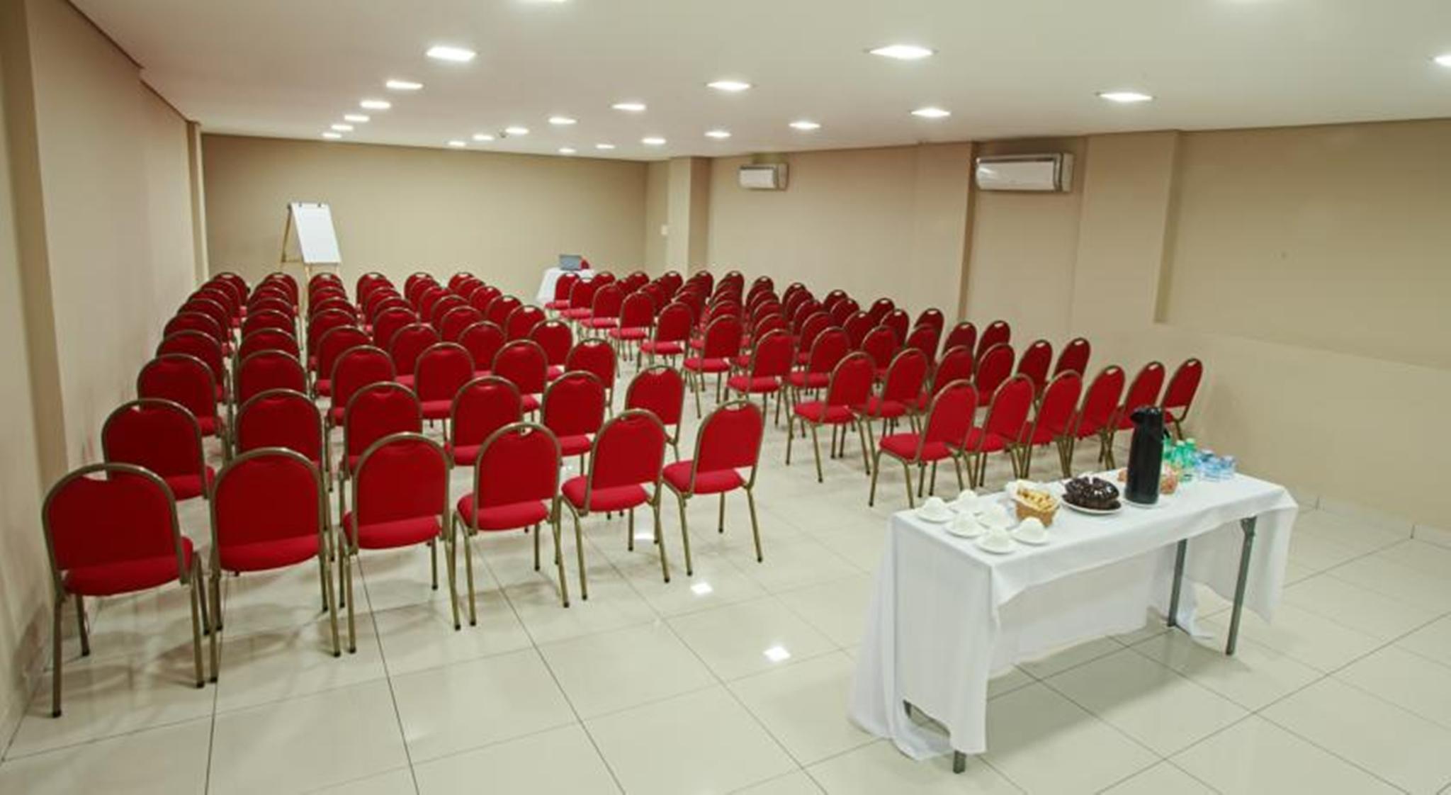 Hotel Cassino Tower Piracicaba By Nacional Inn Exterior foto
